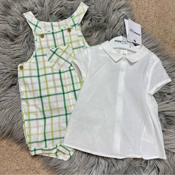 Mayoral matching boys set | NWT | - Picture 5 of 6